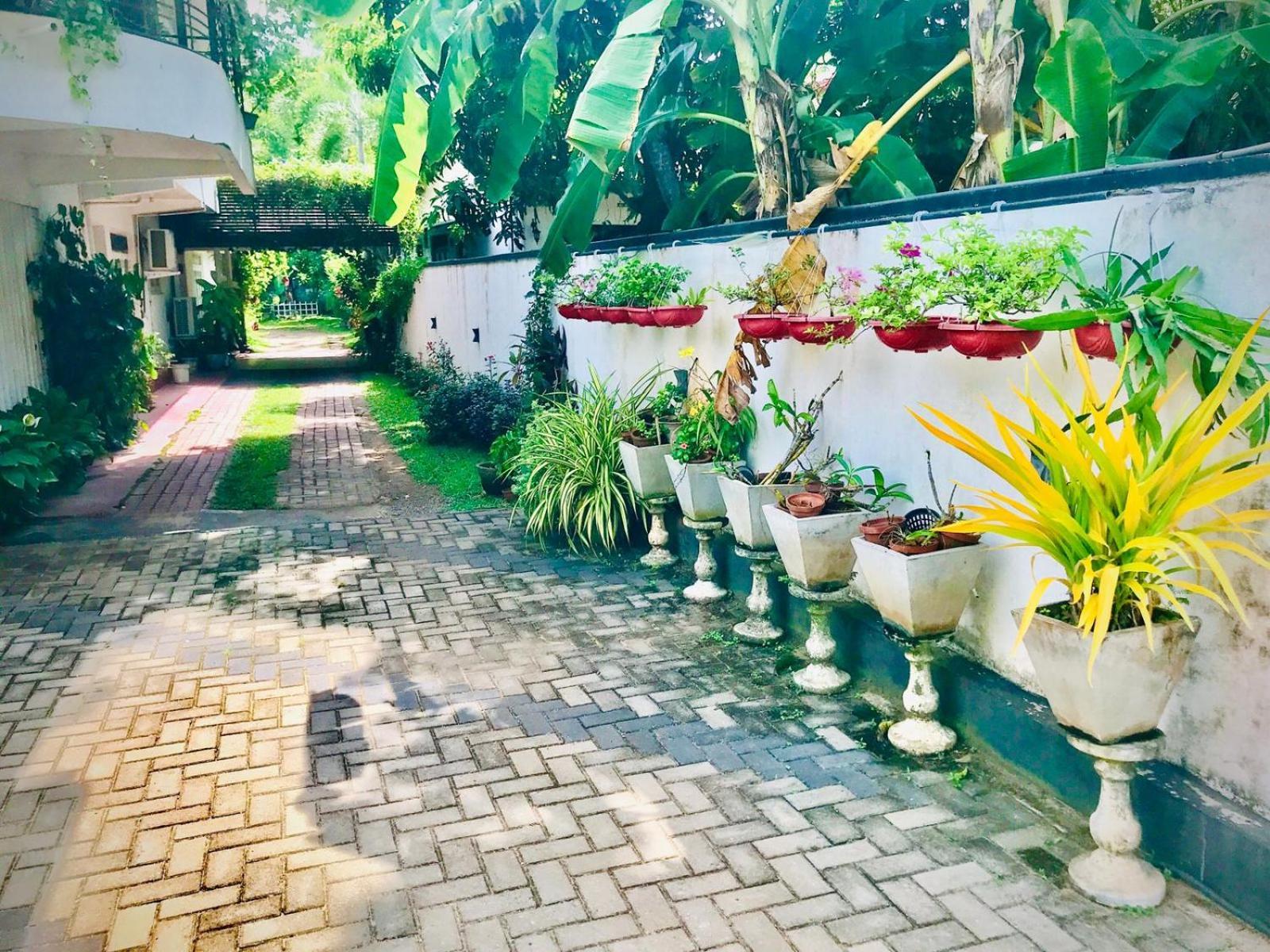 Pinidiya Resort Anuradhapura Exterior photo