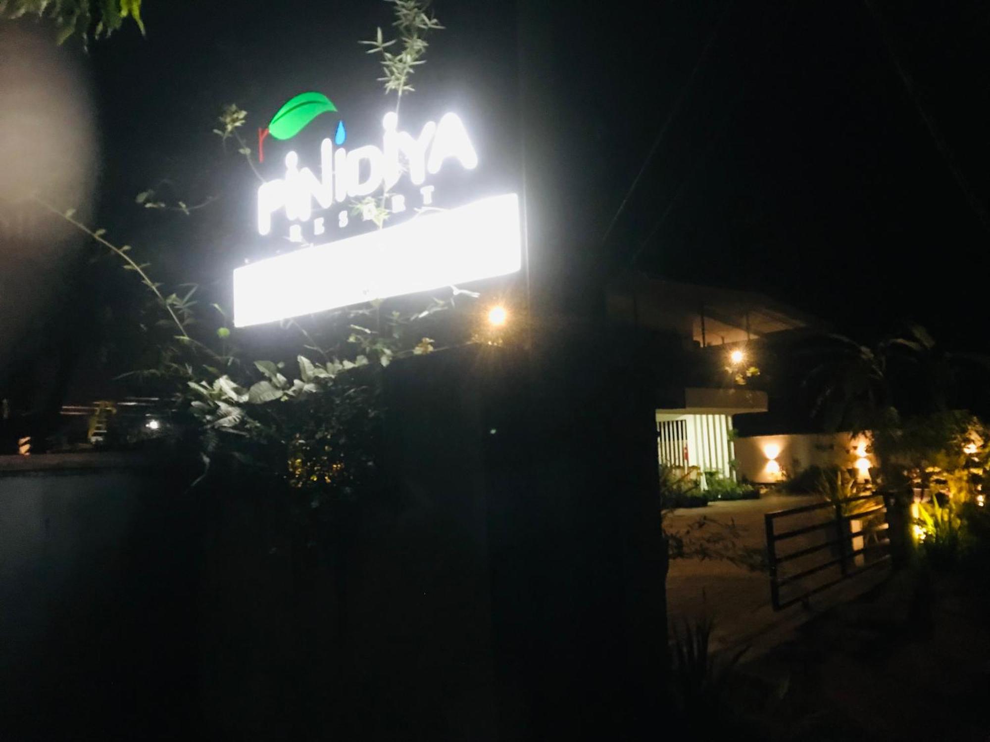 Pinidiya Resort Anuradhapura Exterior photo