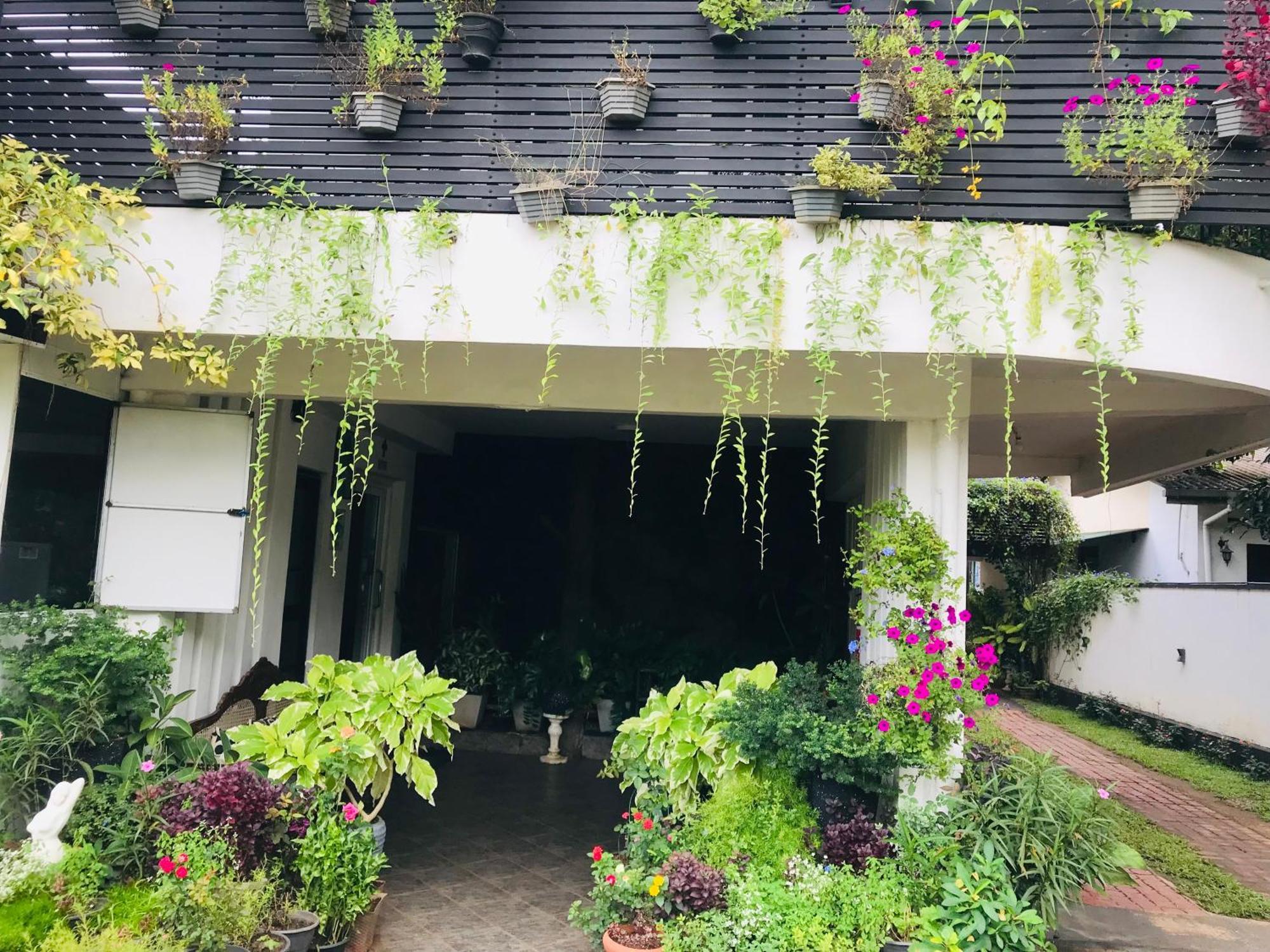 Pinidiya Resort Anuradhapura Exterior photo