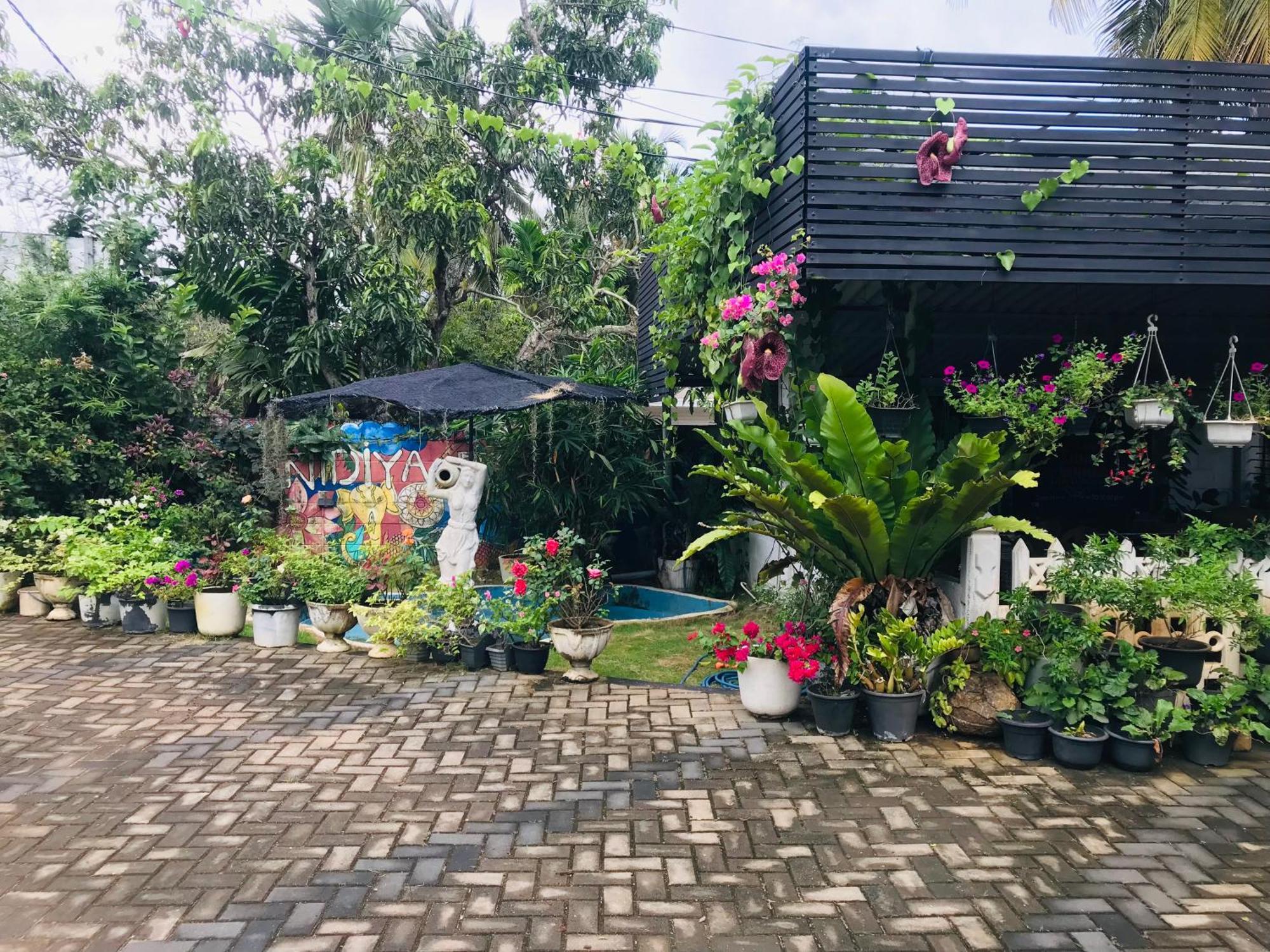 Pinidiya Resort Anuradhapura Exterior photo